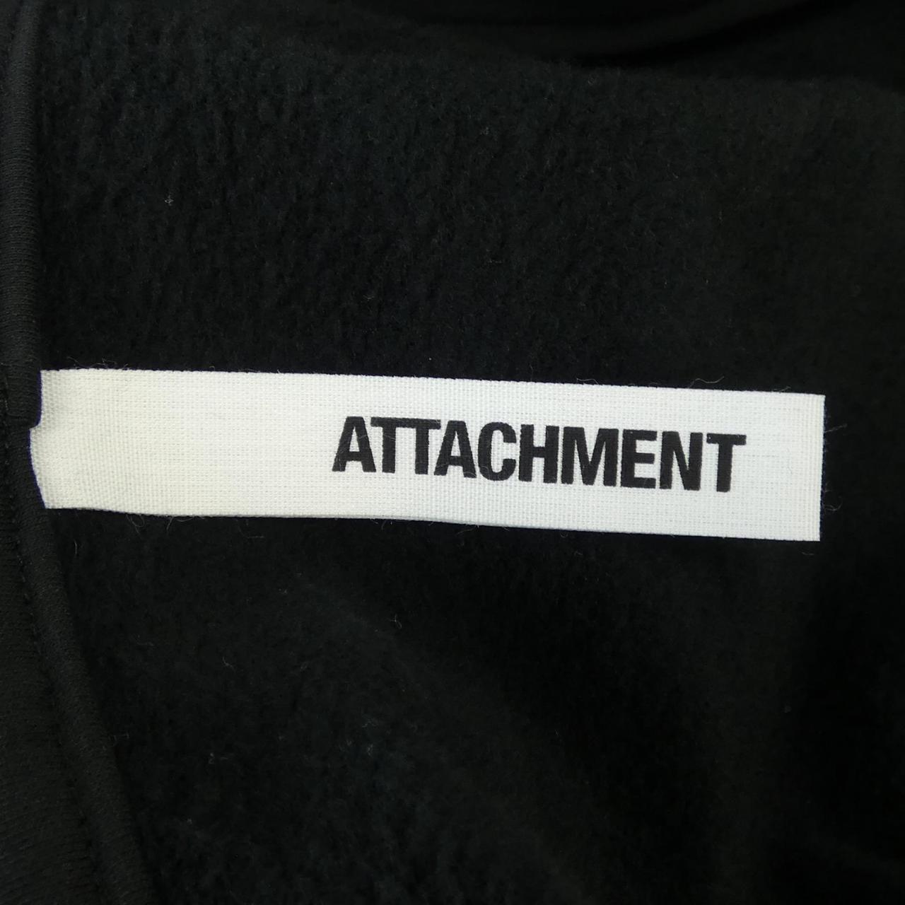 アタッチメント ATTACHMENT AJ52-116 ジャケット