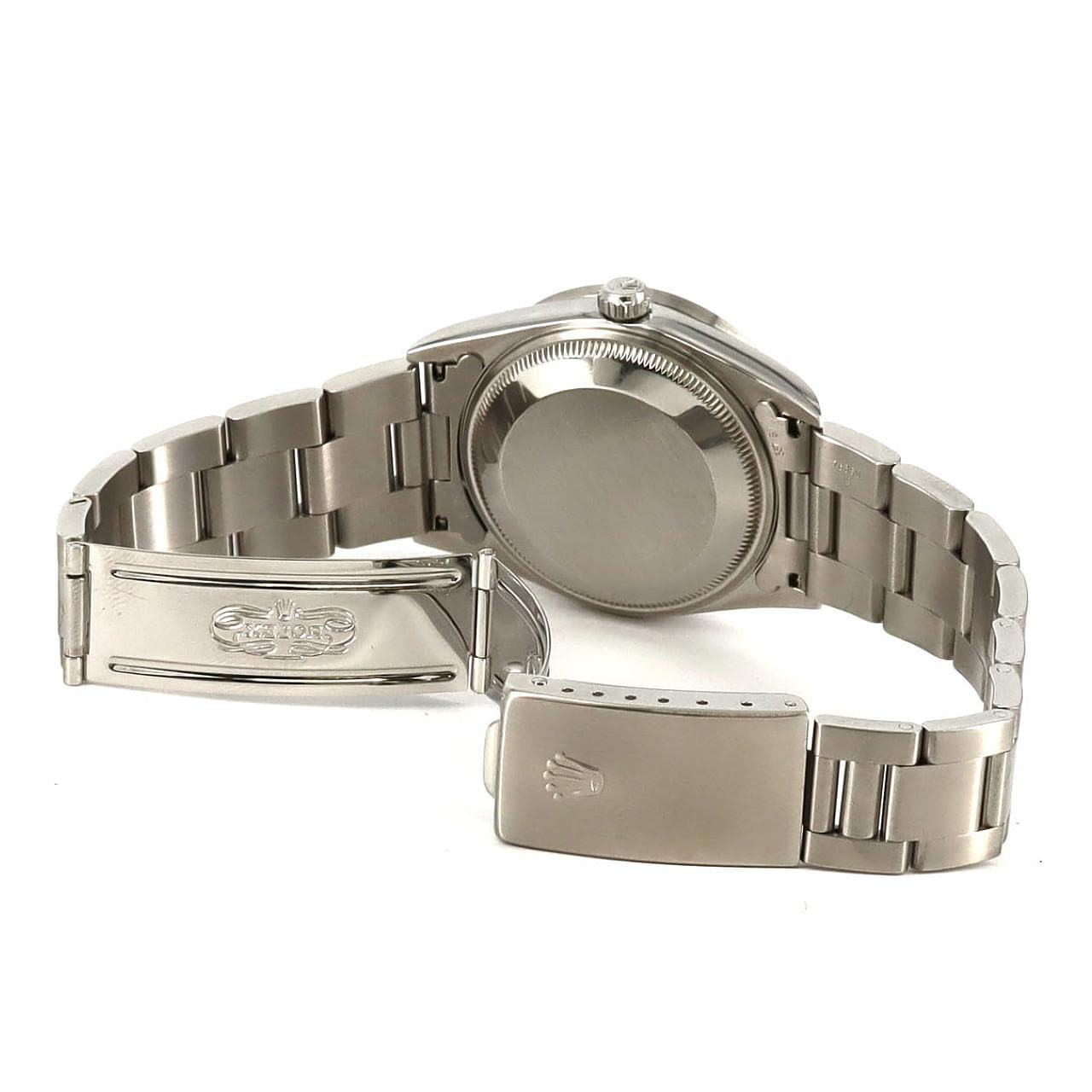 ROLEX Oyster Perpetual Date 15210 SS自動上弦U-Serial