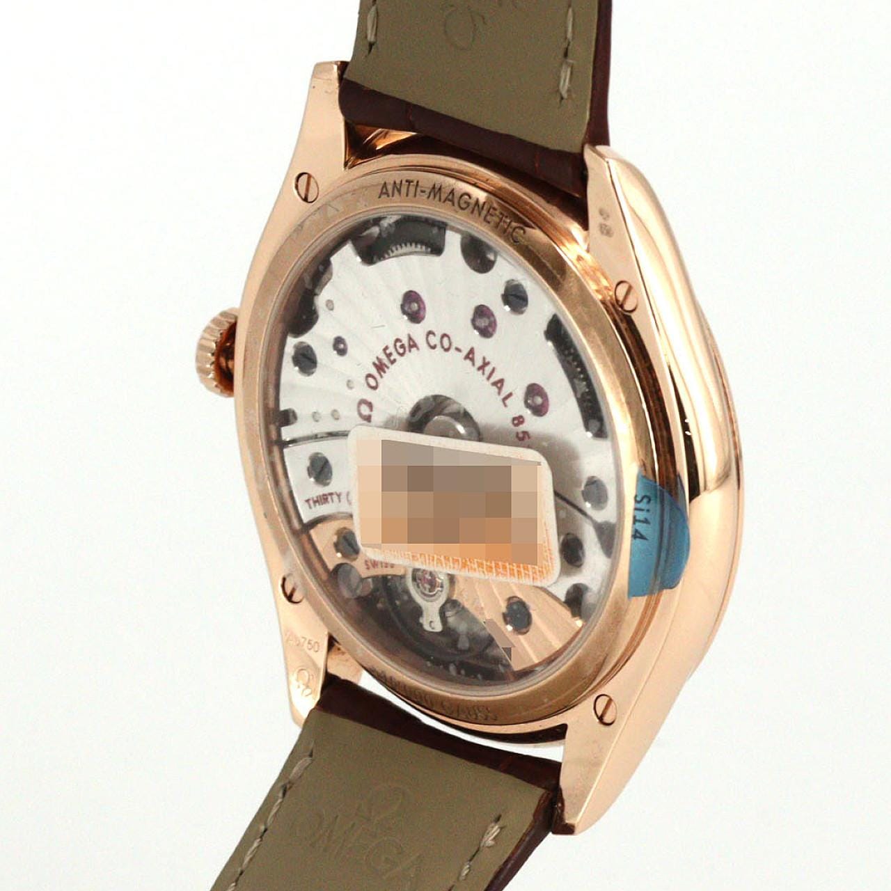 オメガ デ･ヴィル トレゾア PG 432.53.40.21.02.002 PG･RG 手巻