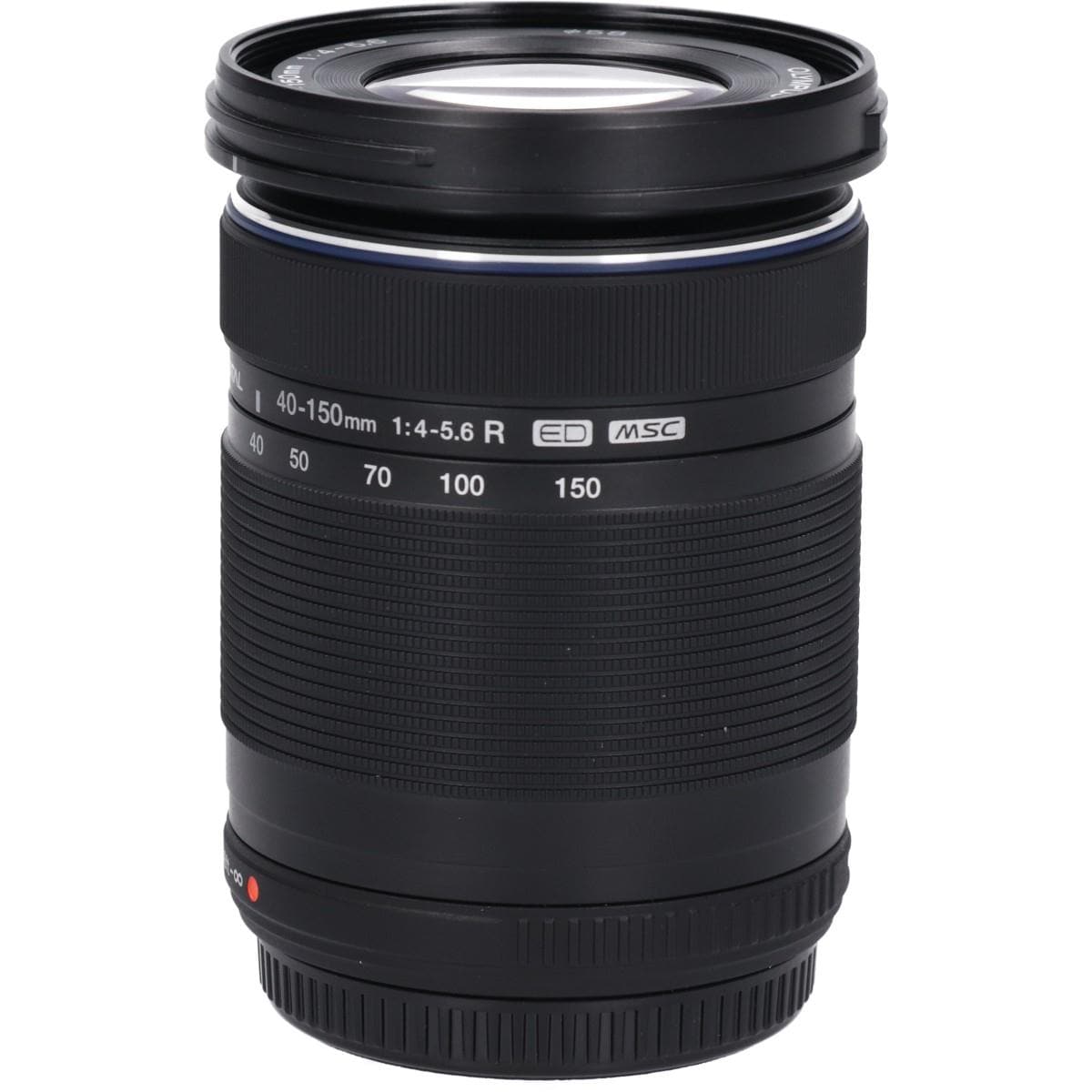 ＭＺＤ　ＥＤ４０－１５０ｍｍ　Ｆ４－５．６Ｒブラック