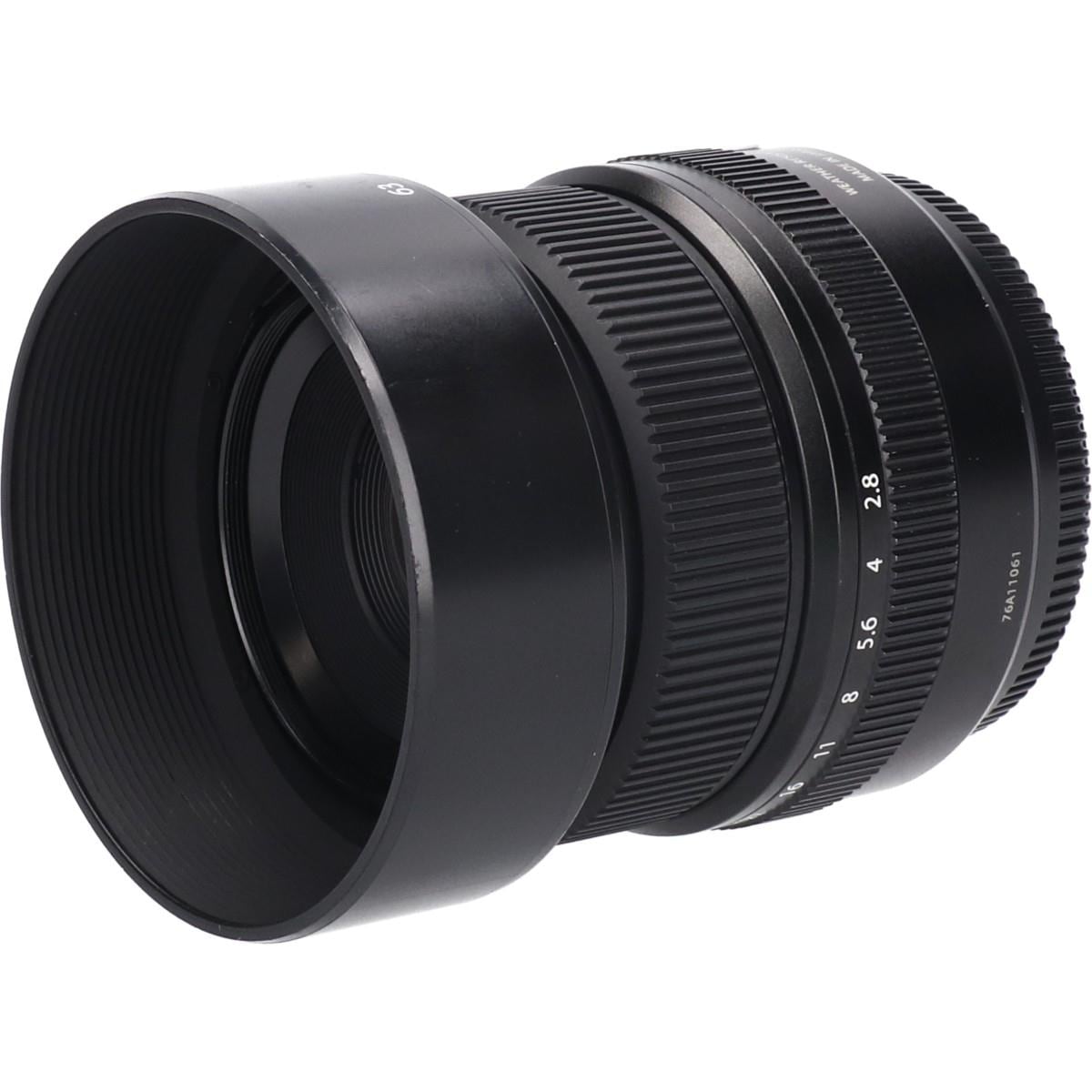 ＧＦ６３ｍｍ　Ｆ２．８Ｒ　ＷＲ