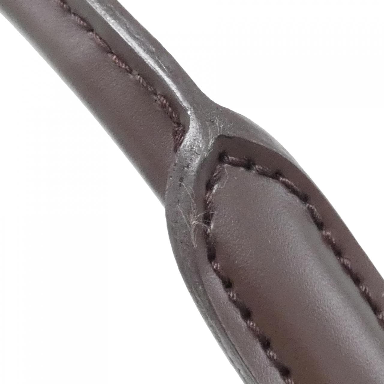 ルイヴィトン ダミエ ルーピング GM N51144 ショルダーバッグ