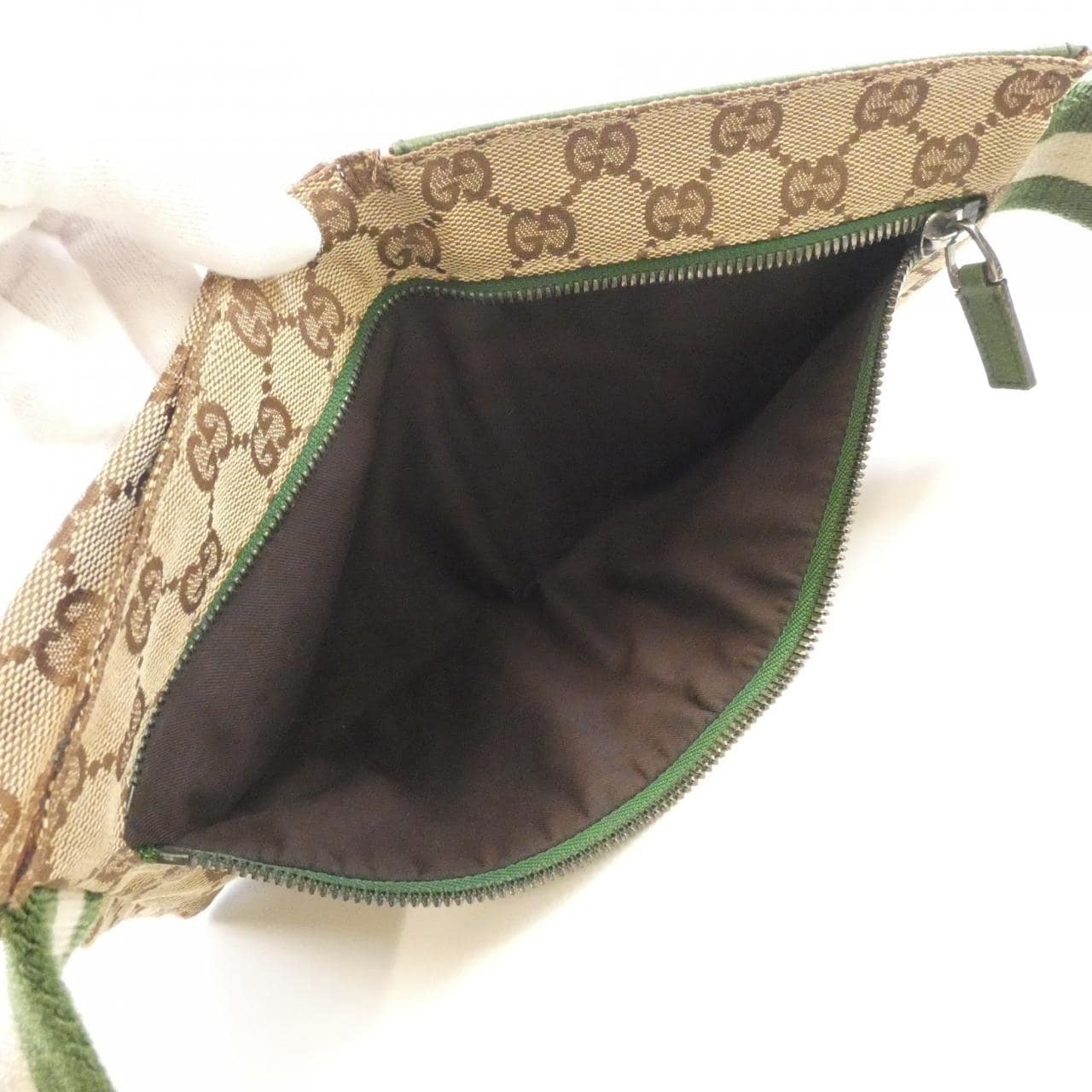 グッチ 28566 ウエストバッグ