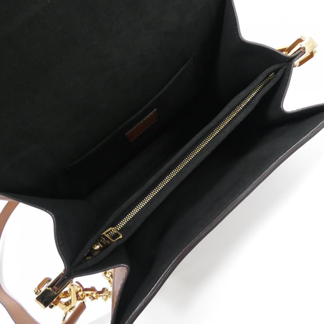 ルイヴィトン モノグラム リバース ドーフィーヌ MM M45958 ショルダーバッグ