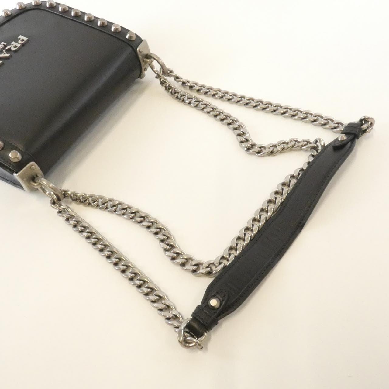 プラダ 1BD039 ショルダーバッグ