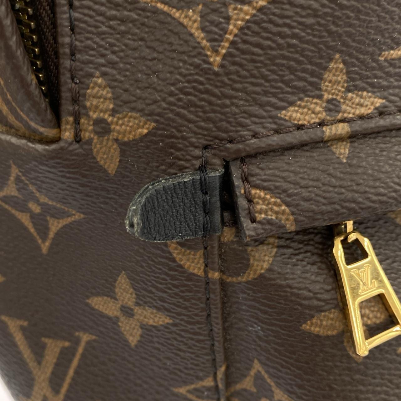 LOUIS VUITTON Monogram Palm Springs 背包 PM M44871双肩包
