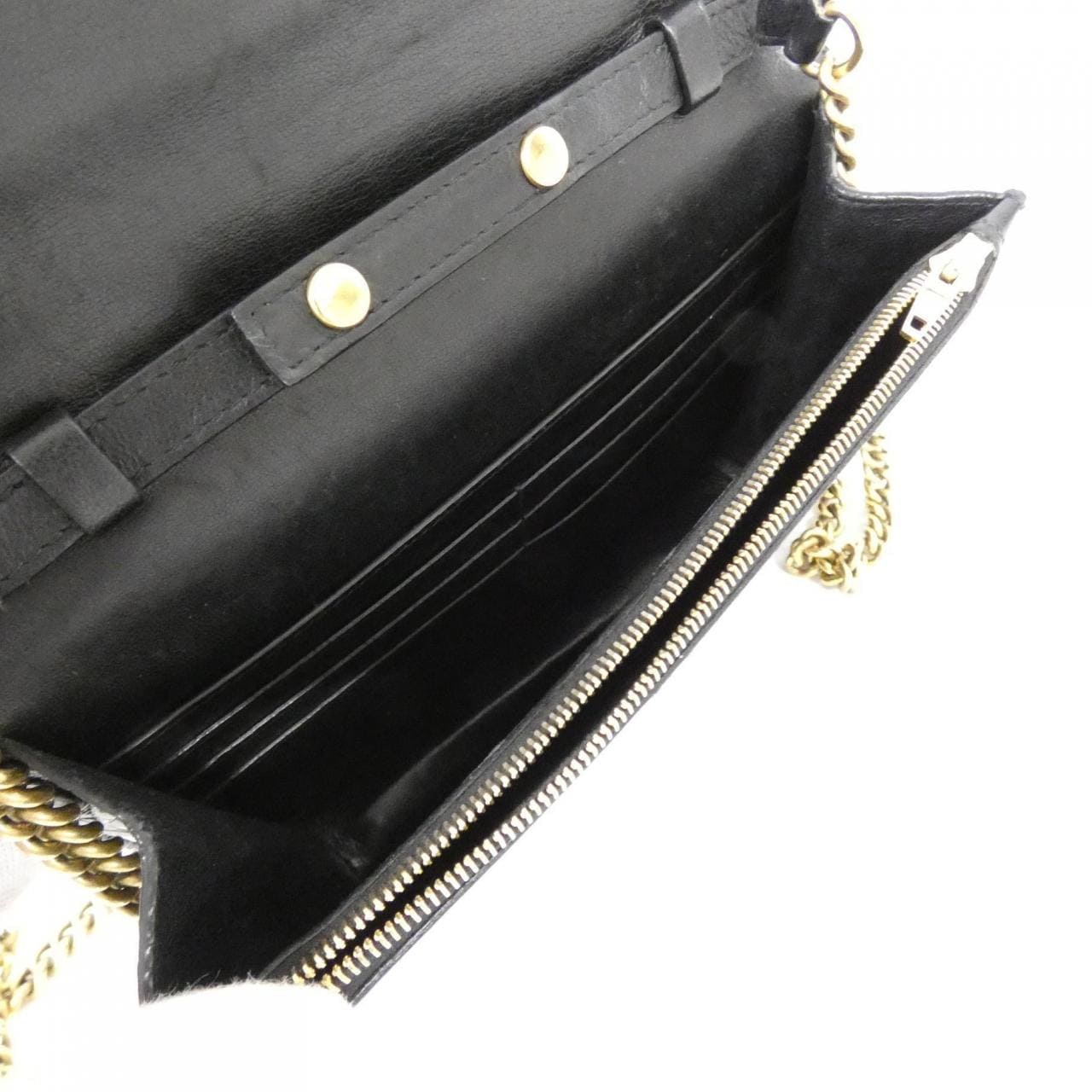 バレンシアガ 593615 チェーンウォレット