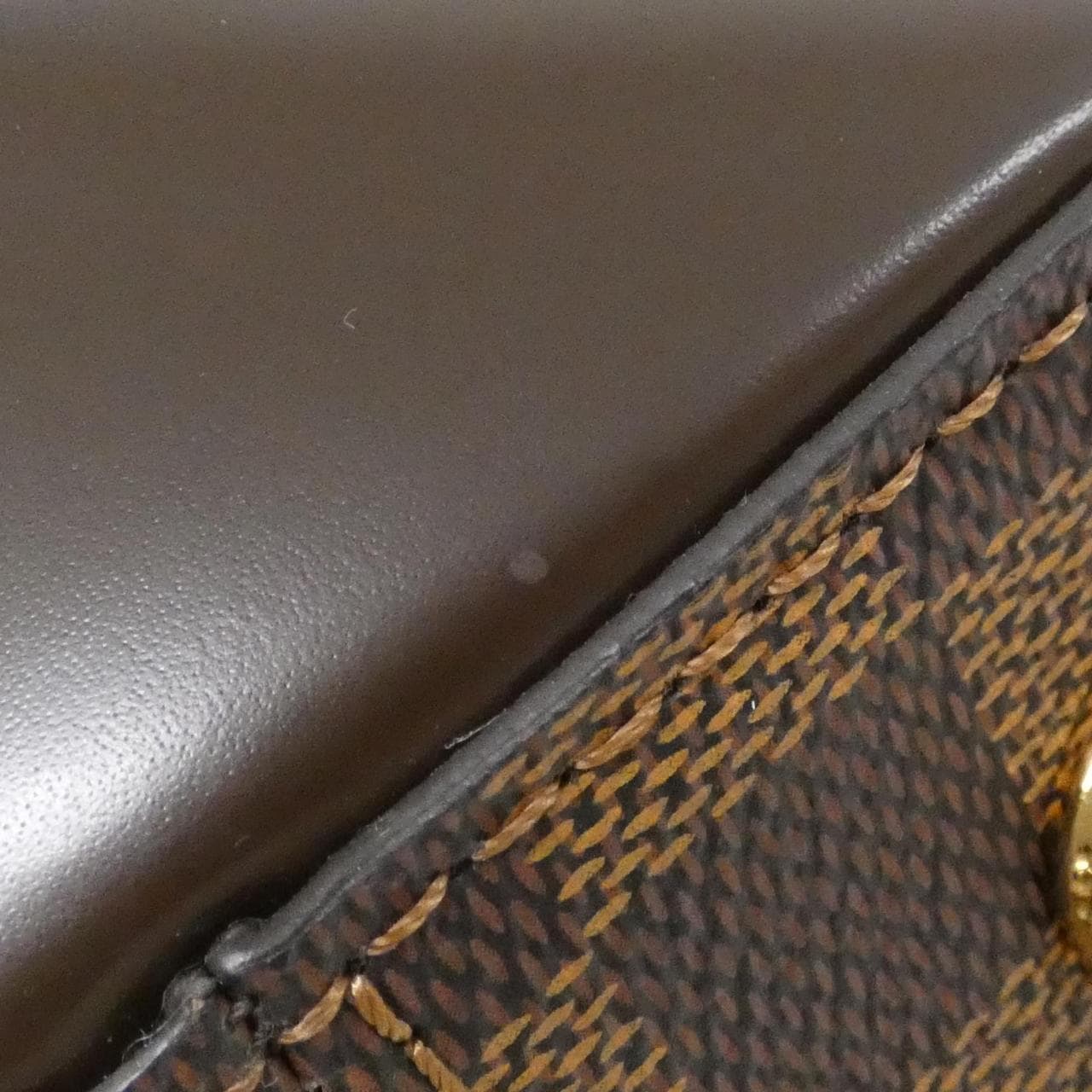 ルイヴィトン ダミエ リヴォリBB N41152 バッグ