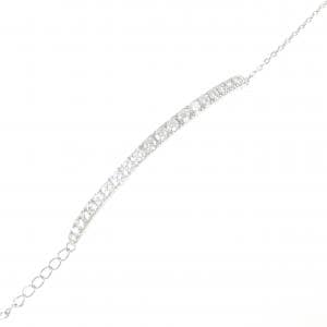 PT900/PT850 ダイヤモンド ブレスレット 1.00CT
