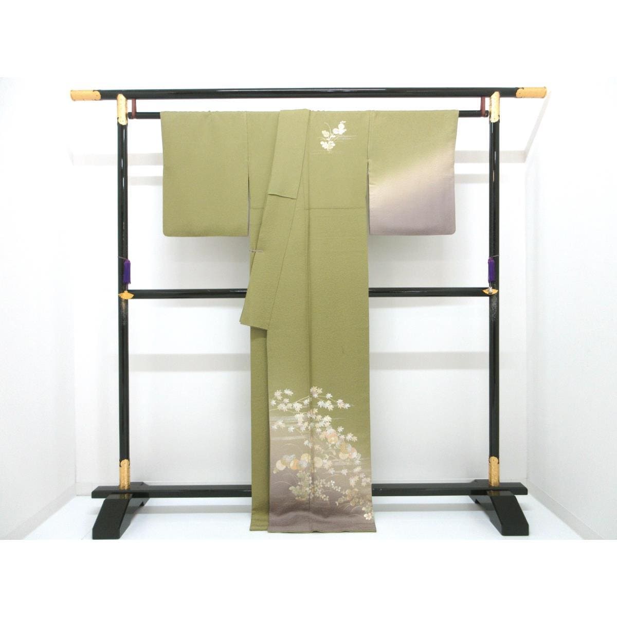 訪問着　和田光正