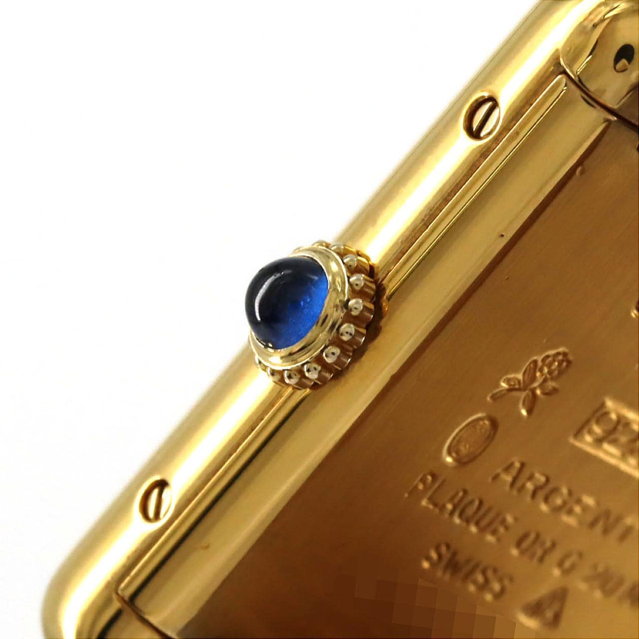 【ノーメンテナンス特価】カルティエ マストタンクSM GP 82975613 GP 手巻