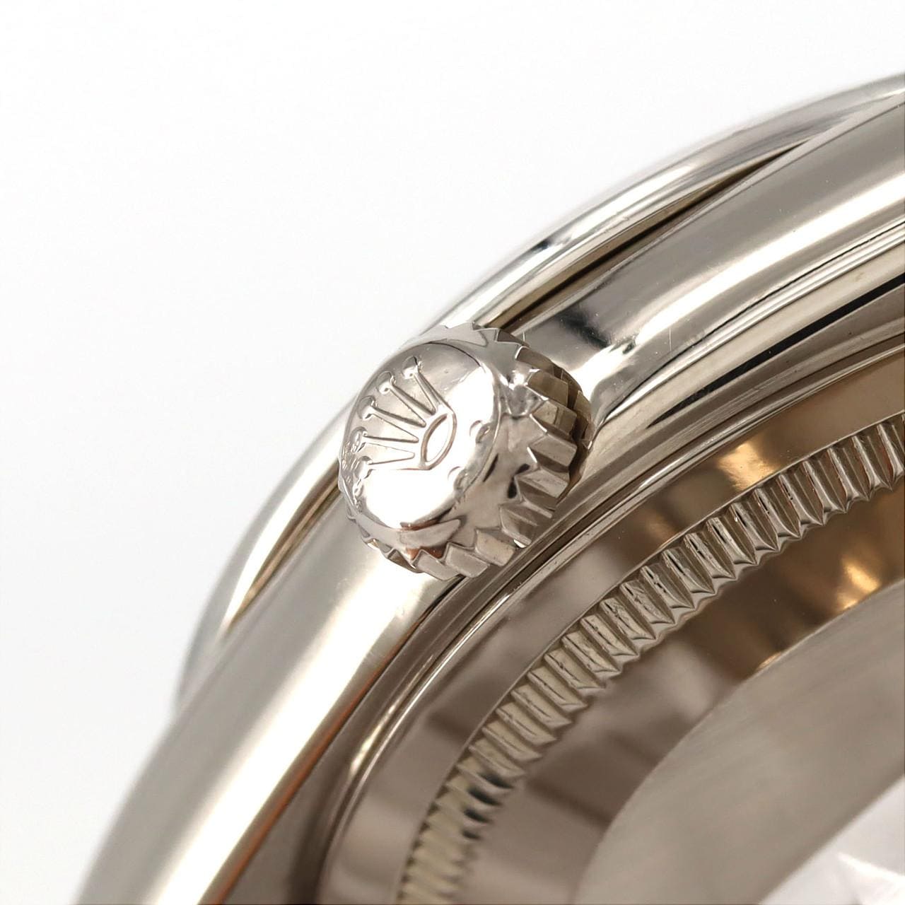 ROLEX Day-Date 118389MA 白金自动上弦D
