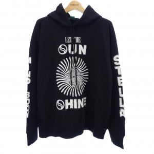 ステラマッカートニー STELLA MCCARTNEY サンシャインフーディ パーカー