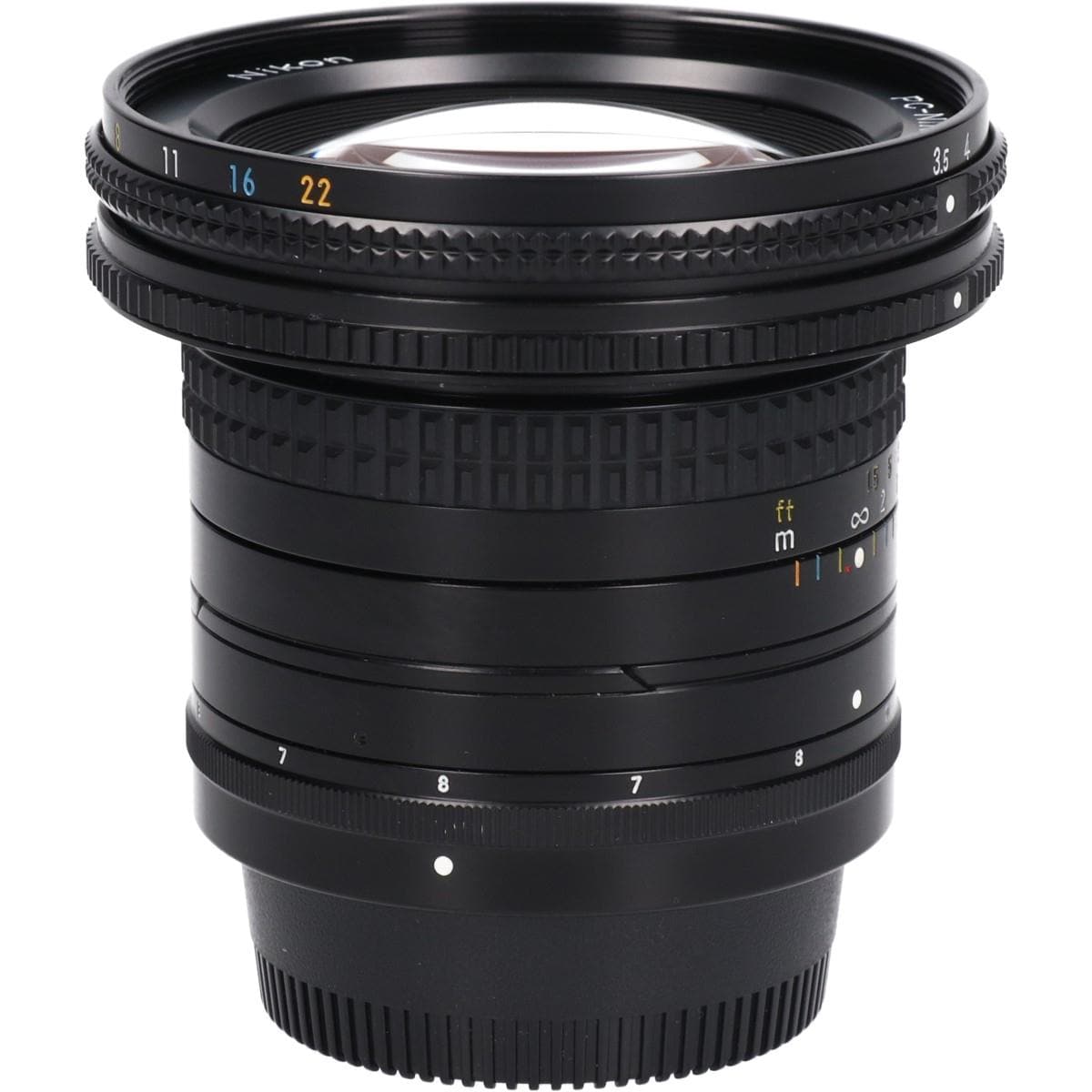 ＰＣ　ＮＩＫＫＯＲ２８ｍｍ　Ｆ３．５