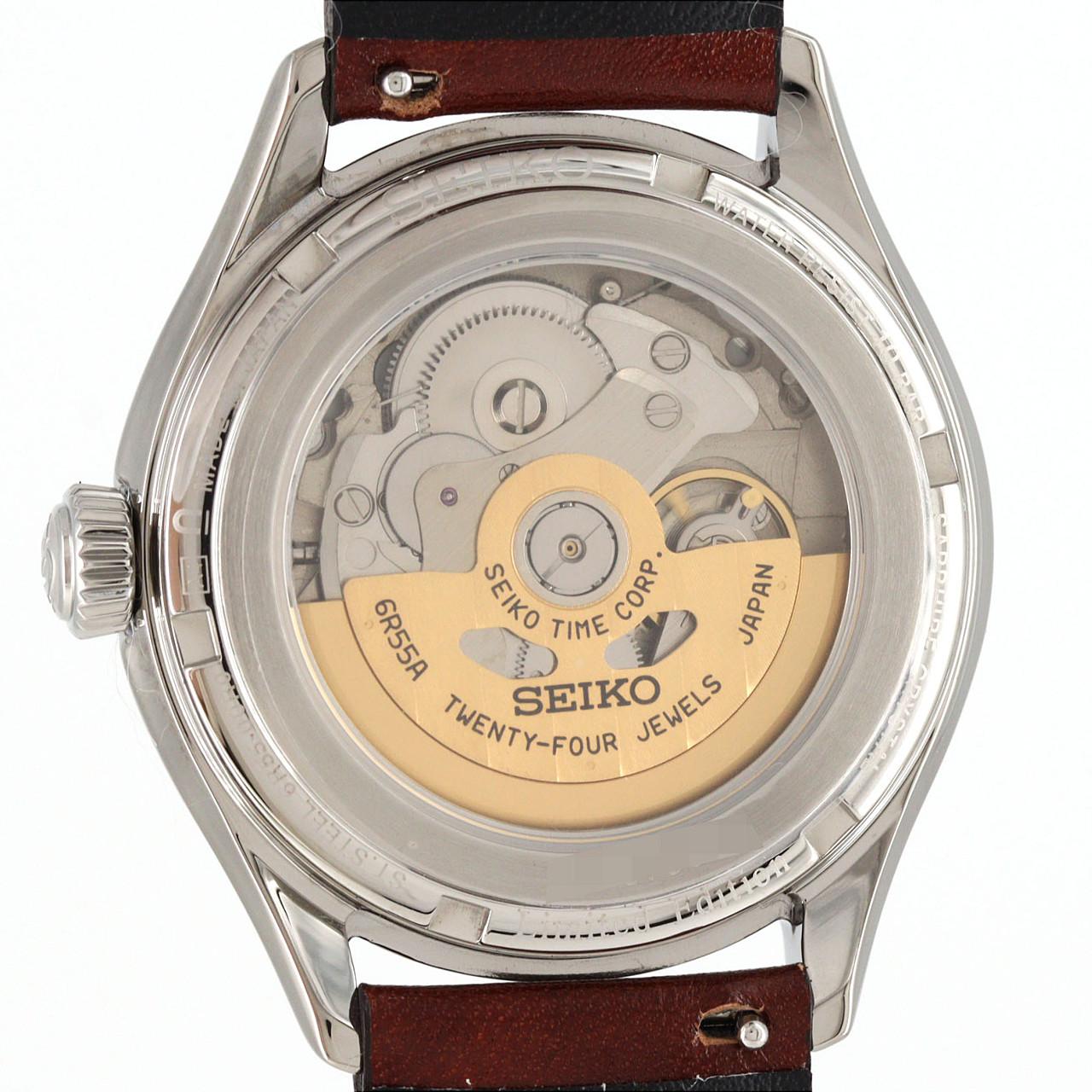 【新品】セイコー プレザージュ SARX135 自動巻