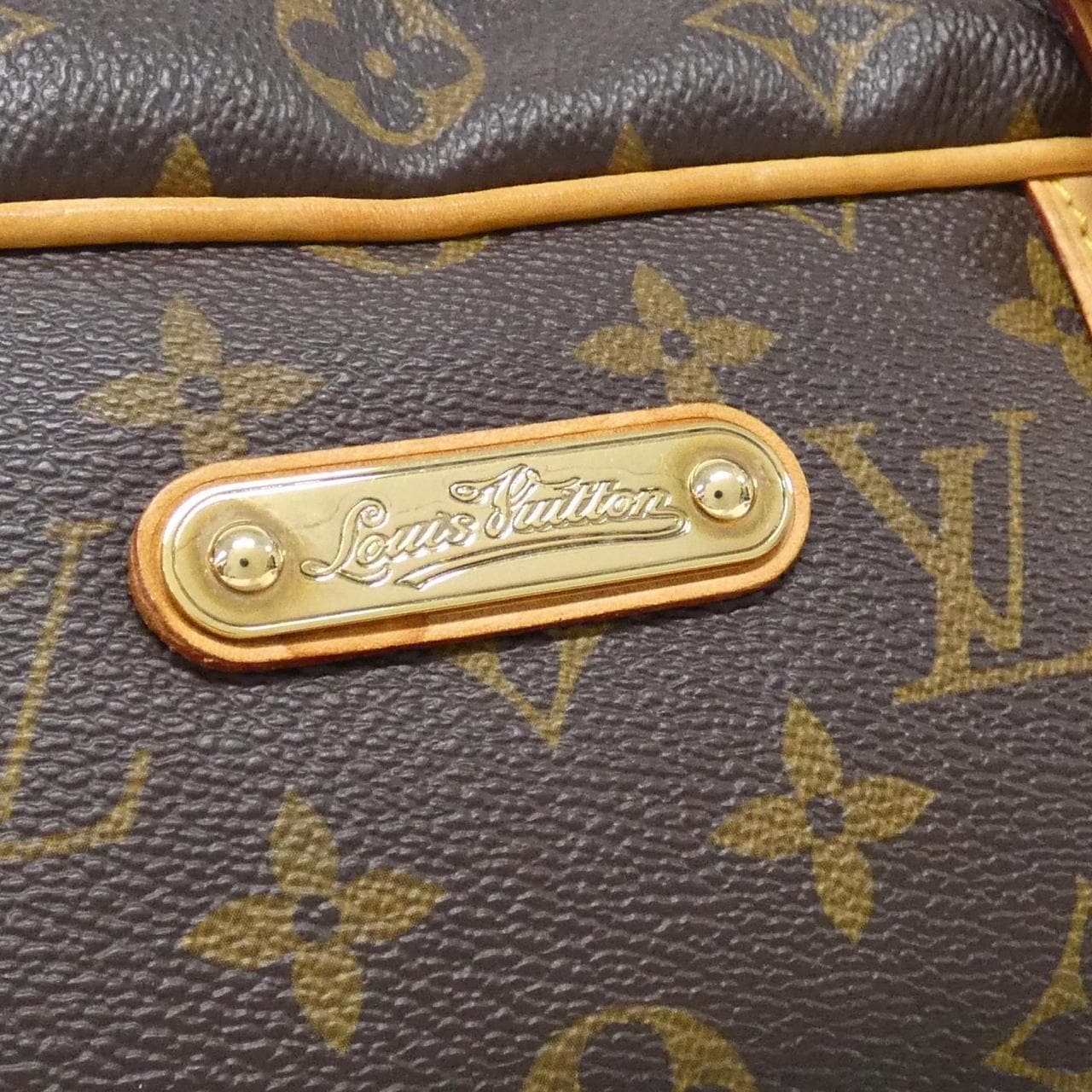 ルイヴィトン モノグラム モントルグイユ GM M95566 ショルダーバッグ