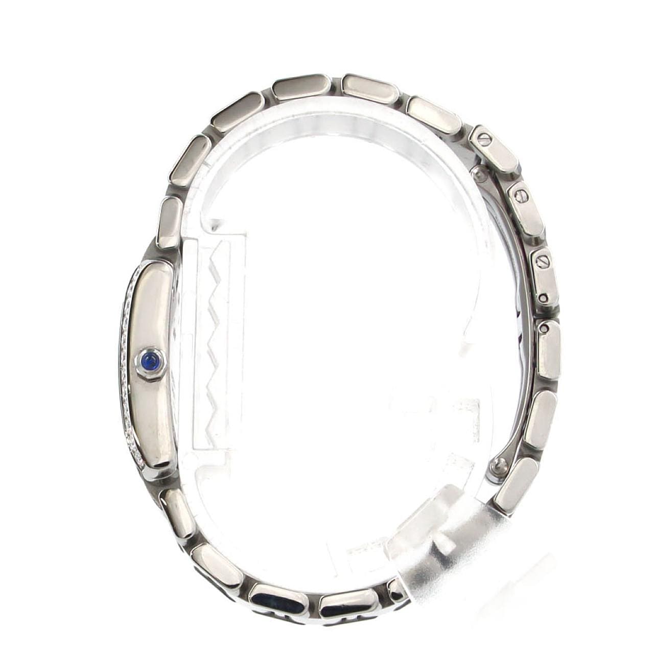 カルティエ タンクフランセーズSM/D W4TA0008 SS クォーツ