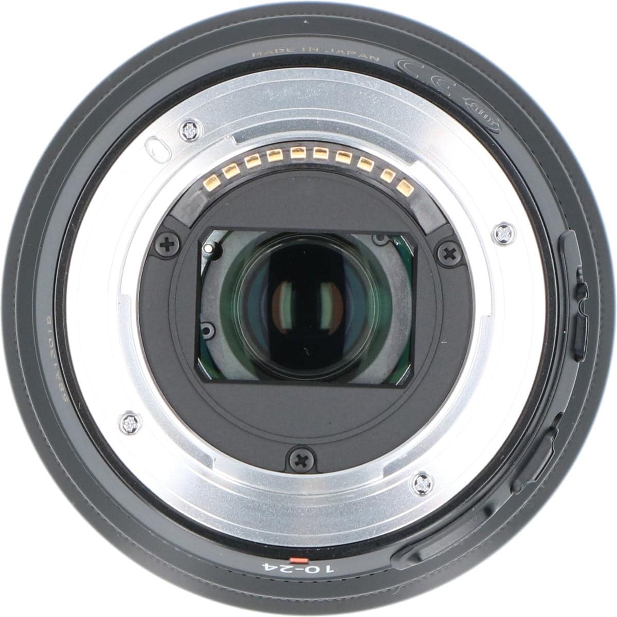 ＸＦ１０－２４ｍｍ　Ｆ４Ｒ　ＯＩＳ