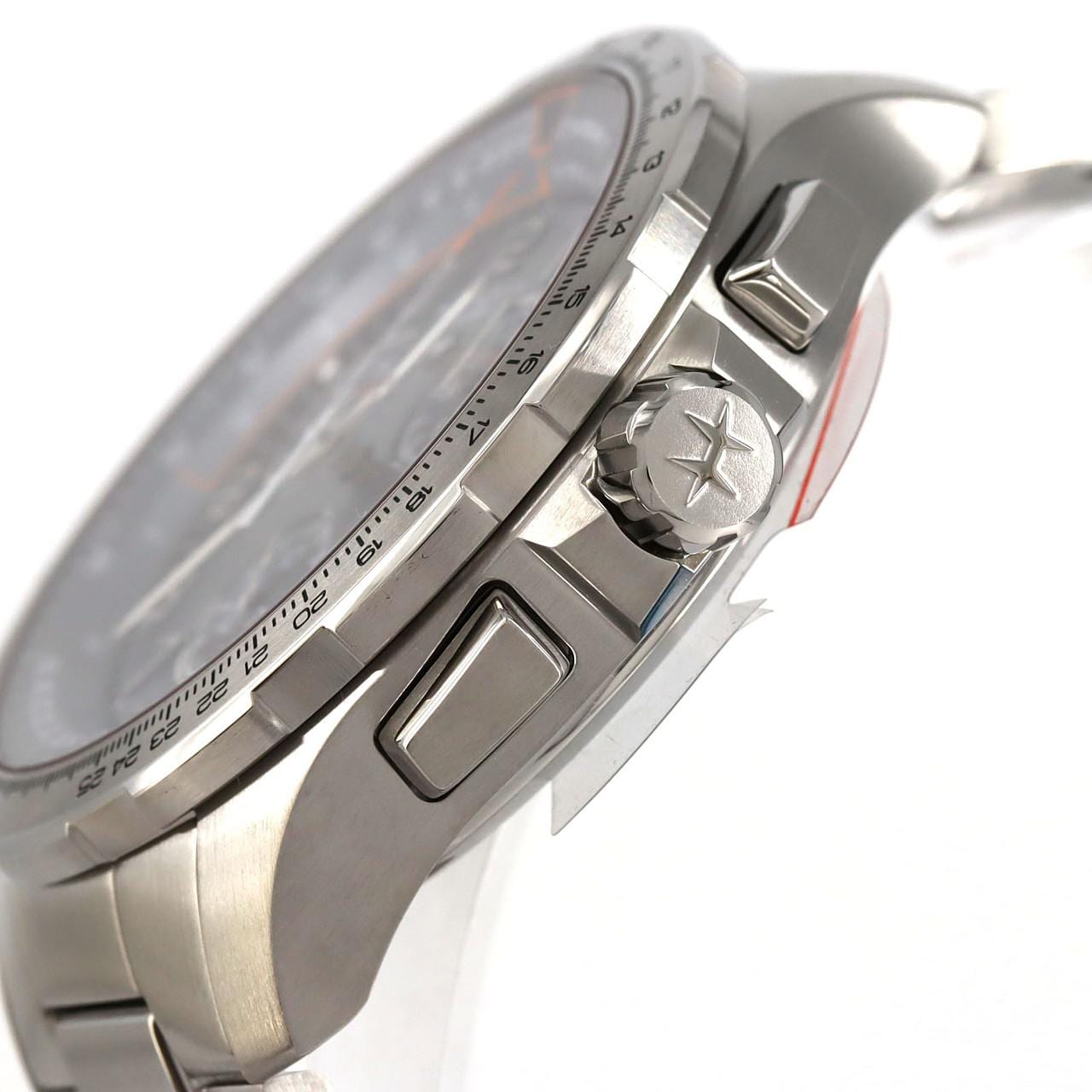 【新品】ハミルトン カーキアビエーションX-WIND GMTクロノ H779220/H77922141 SS クォーツ