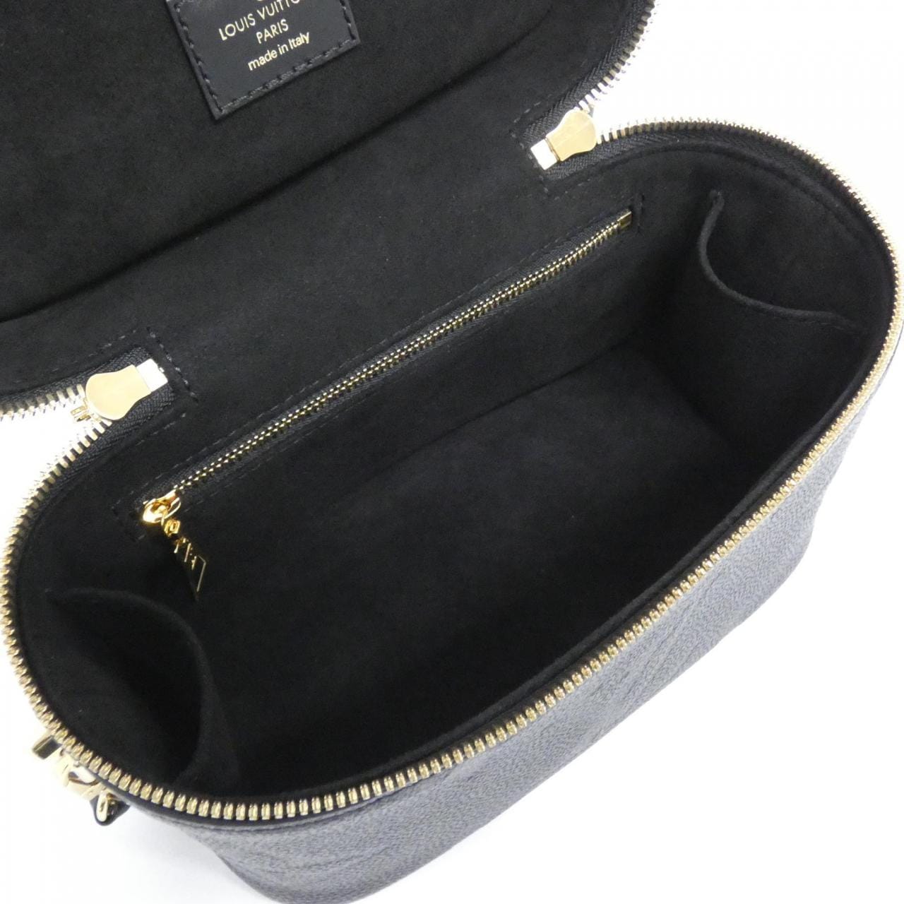 ルイヴィトン モノグラム アンプラント ヴァニティ M45598 バッグ