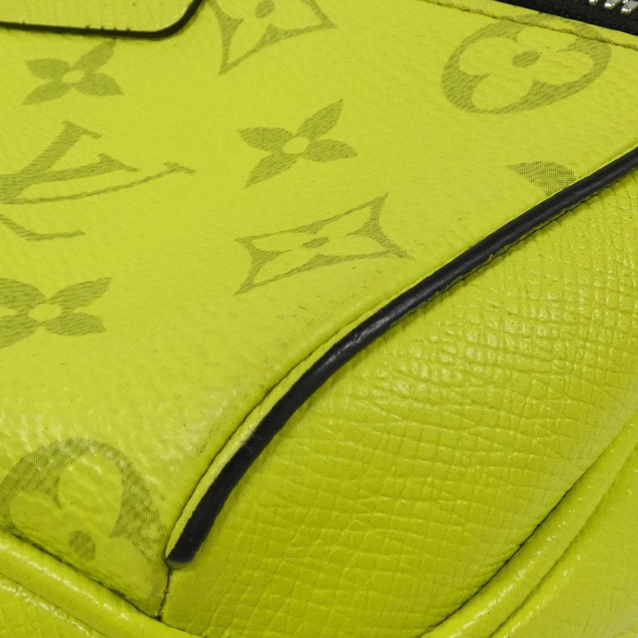 ルイヴィトン タイガ ラマ バムバッグ アウトドア 2019SS M30251 ショルダーバッグ