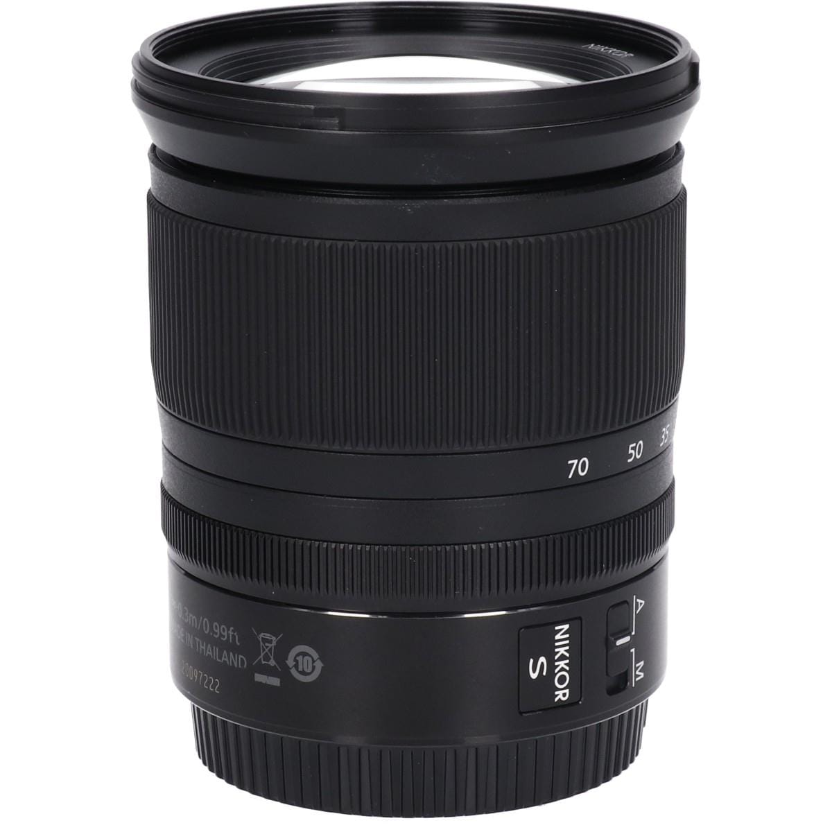 Ｚ２４－７０ｍｍ　Ｆ４Ｓ