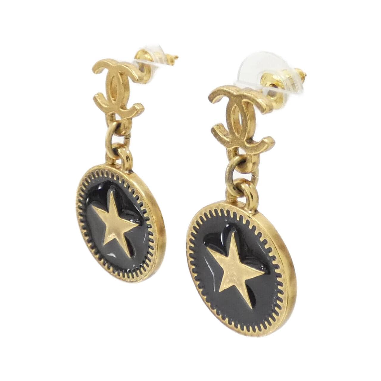 【ヴィンテージ】シャネル ピアス