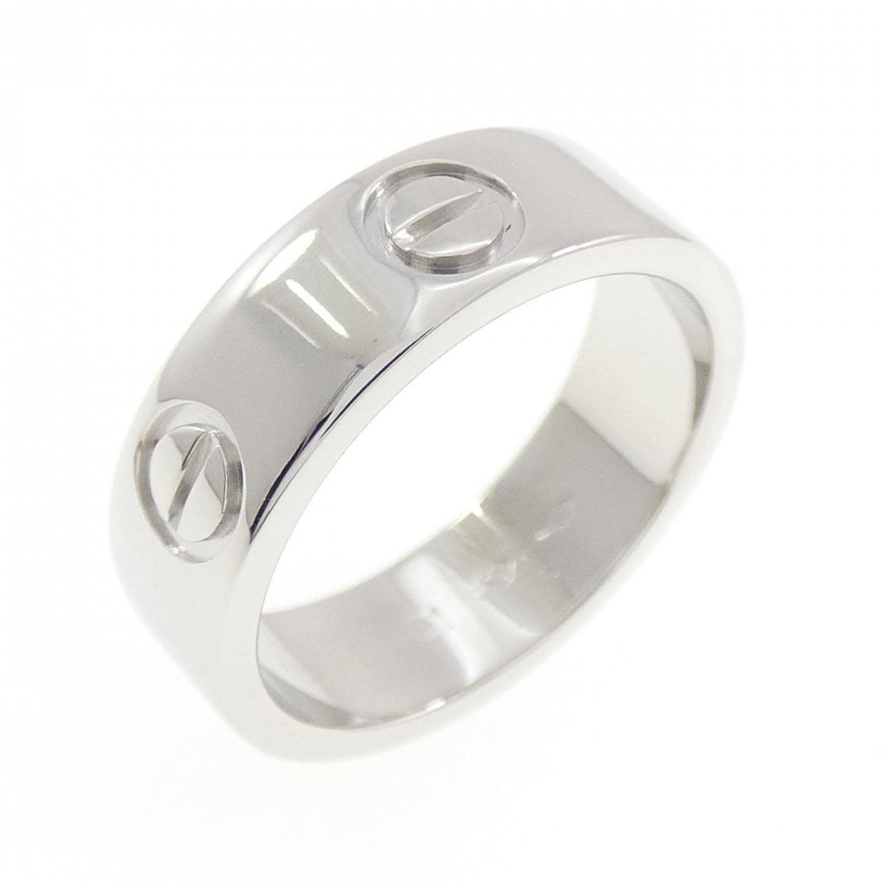 カルティエ ラブ  リング