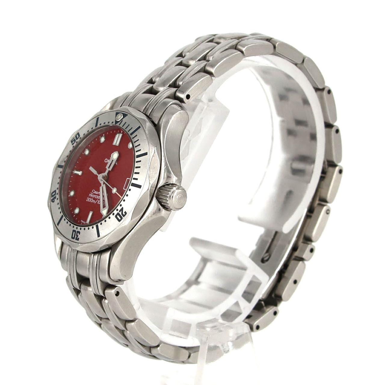 【ノーメンテナンス還元価格】オメガ シーマスタープロ 2582.60 SS クォーツ