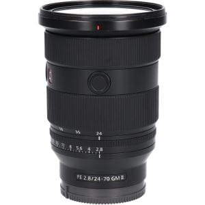 ＦＥ２４－７０ｍｍ　Ｆ２．８ＧＭ　ＩＩ（ＳＥＬ２４７０ＧＭ２）