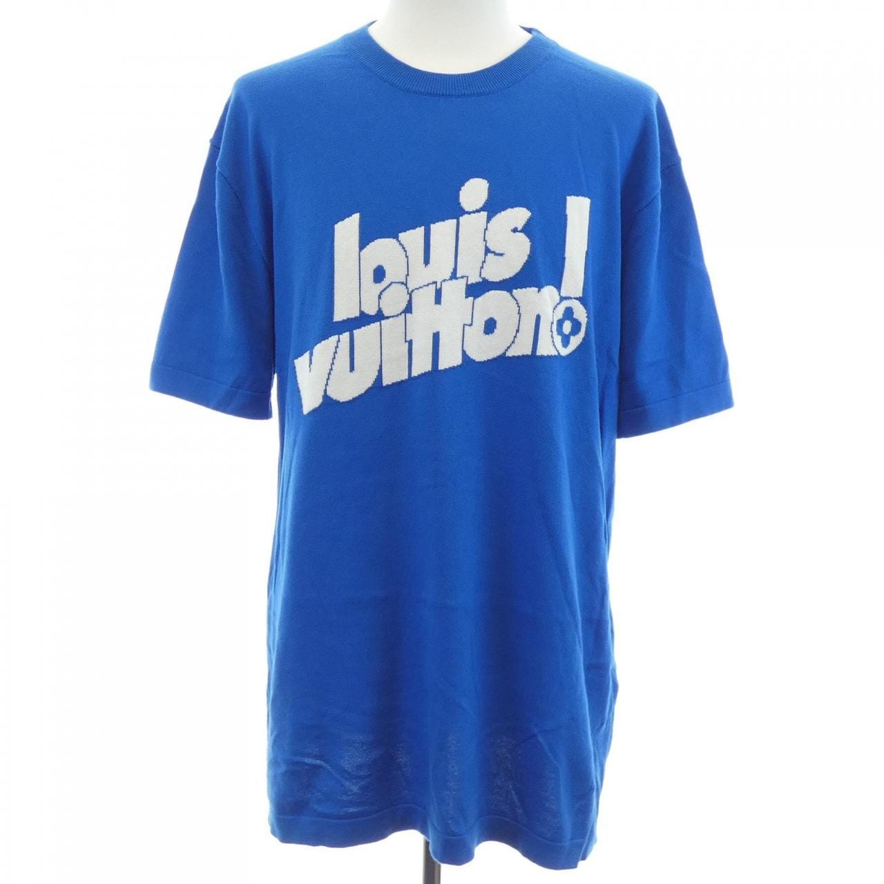 ルイヴィトン LOUIS VUITTON エブリデイLVクルーネック HLN84WDB0 ニット