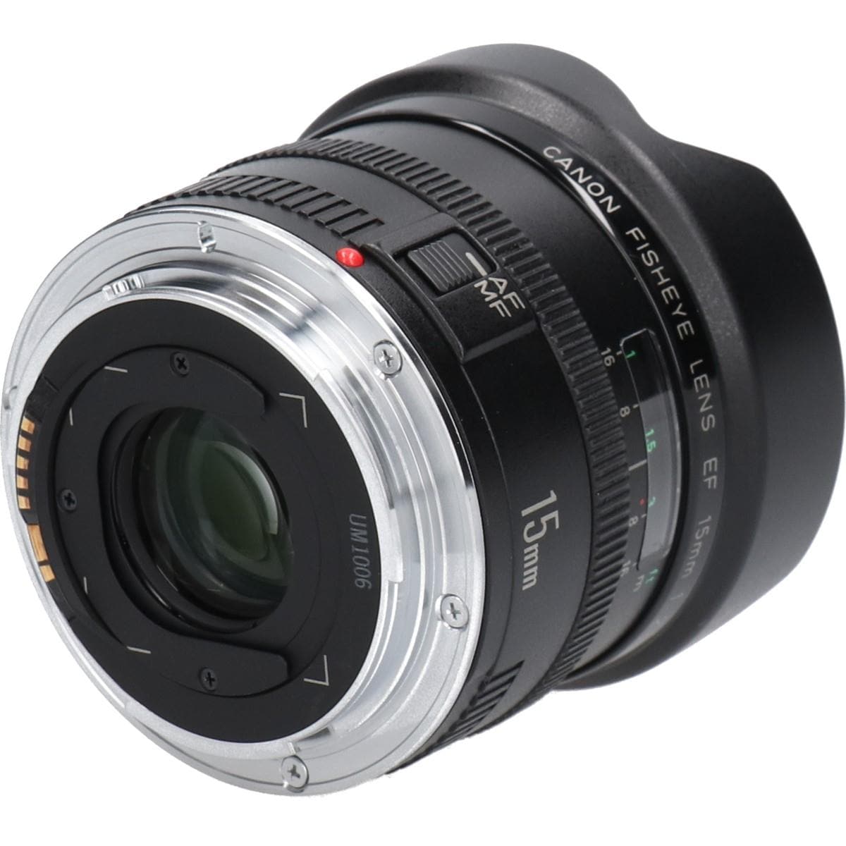 ＥＦ１５ｍｍ　Ｆ２．８ＦＩＳＨＥＹＥ
