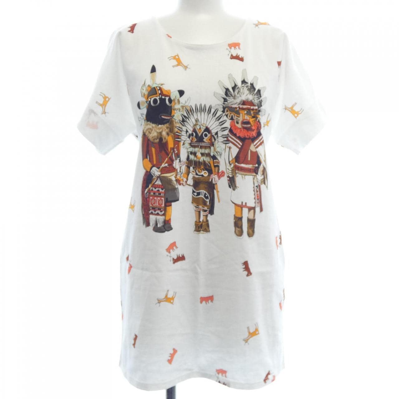 エルメス HERMES Tシャツ