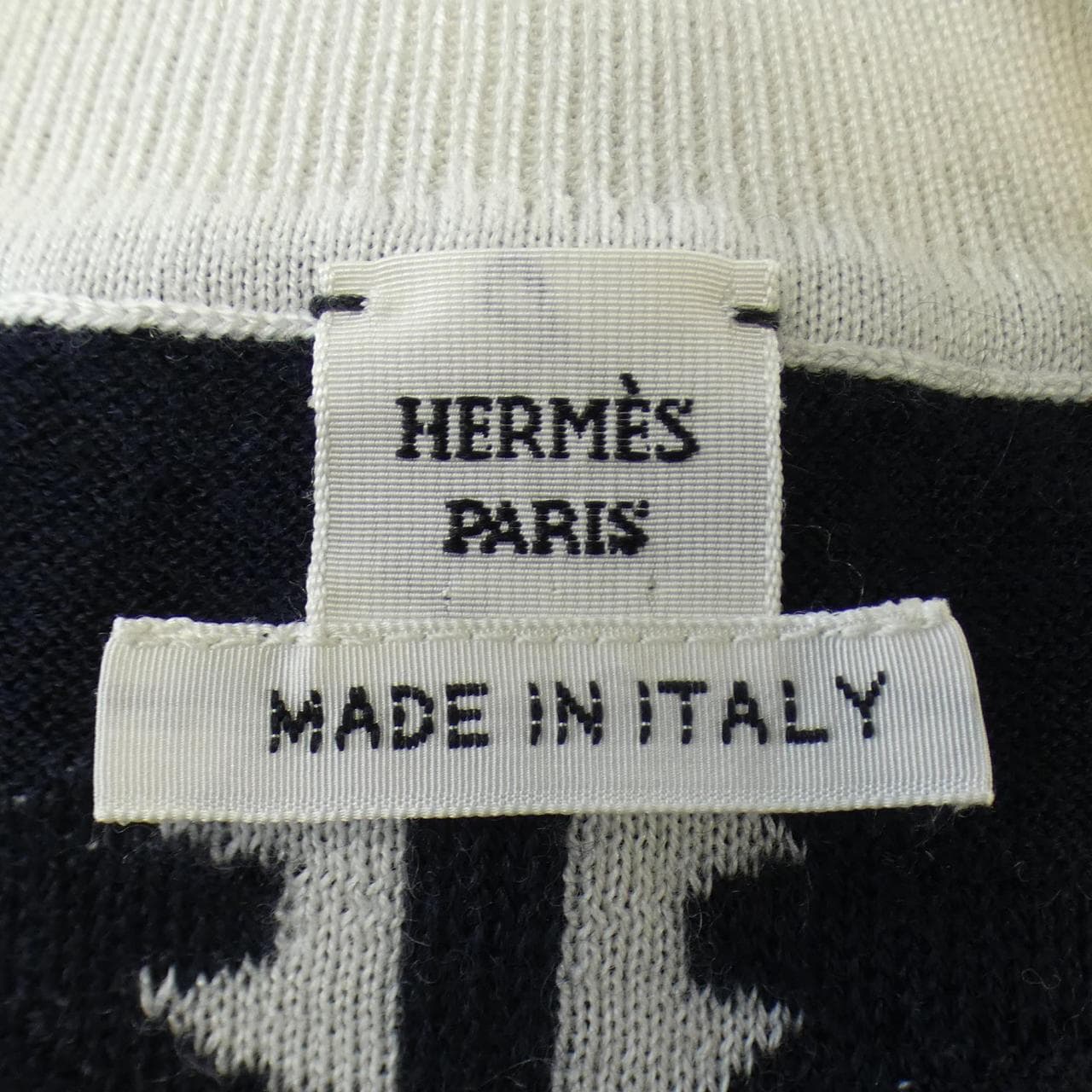 エルメス HERMES ニット