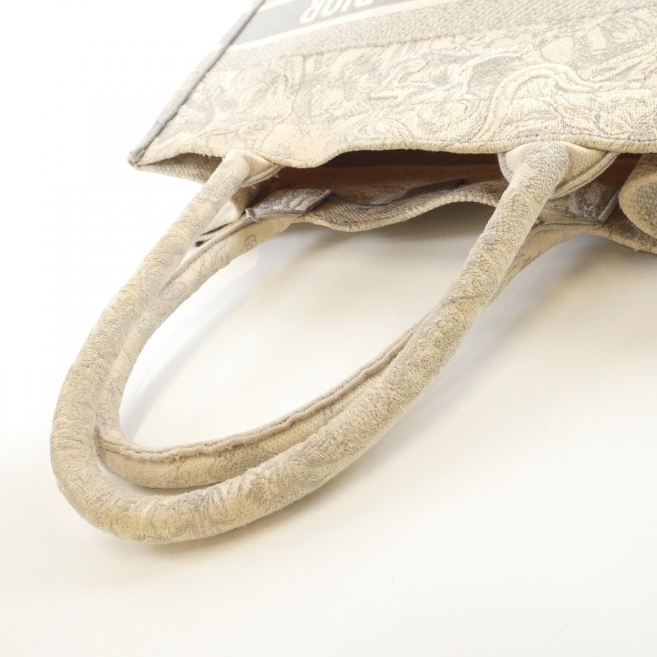 クリスチャンディオール TOILE DE JOUY ディオール ブック トート ミディアム M1296ZTDT バッグ