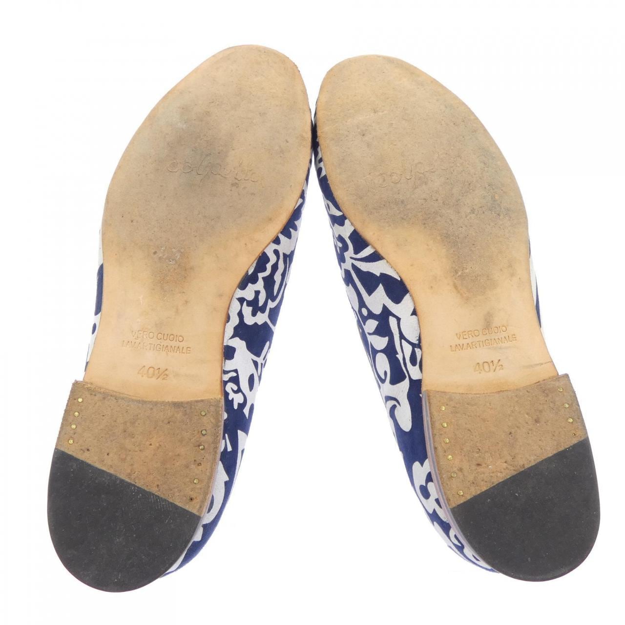 ポルペッタ POLPETTA GIARDINO シューズ