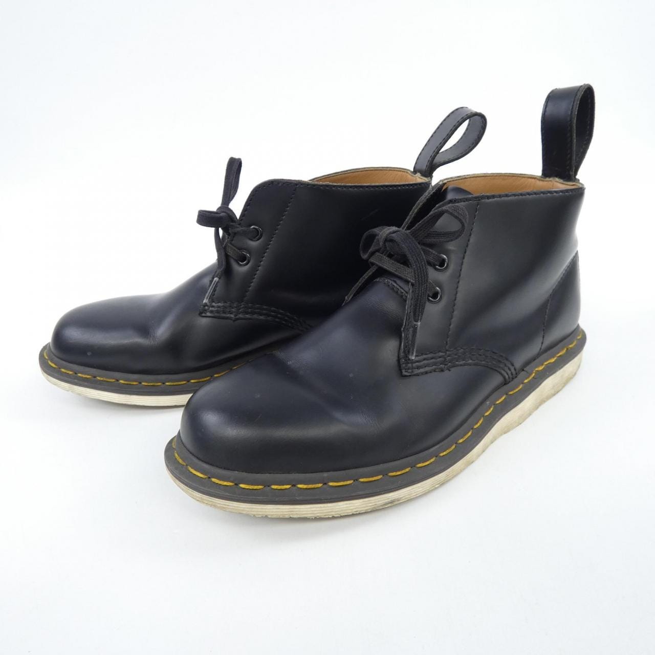 コムデギャルソンオムドゥ COMME des GARCONS HOMME DEUX Dr.Martins シューズ