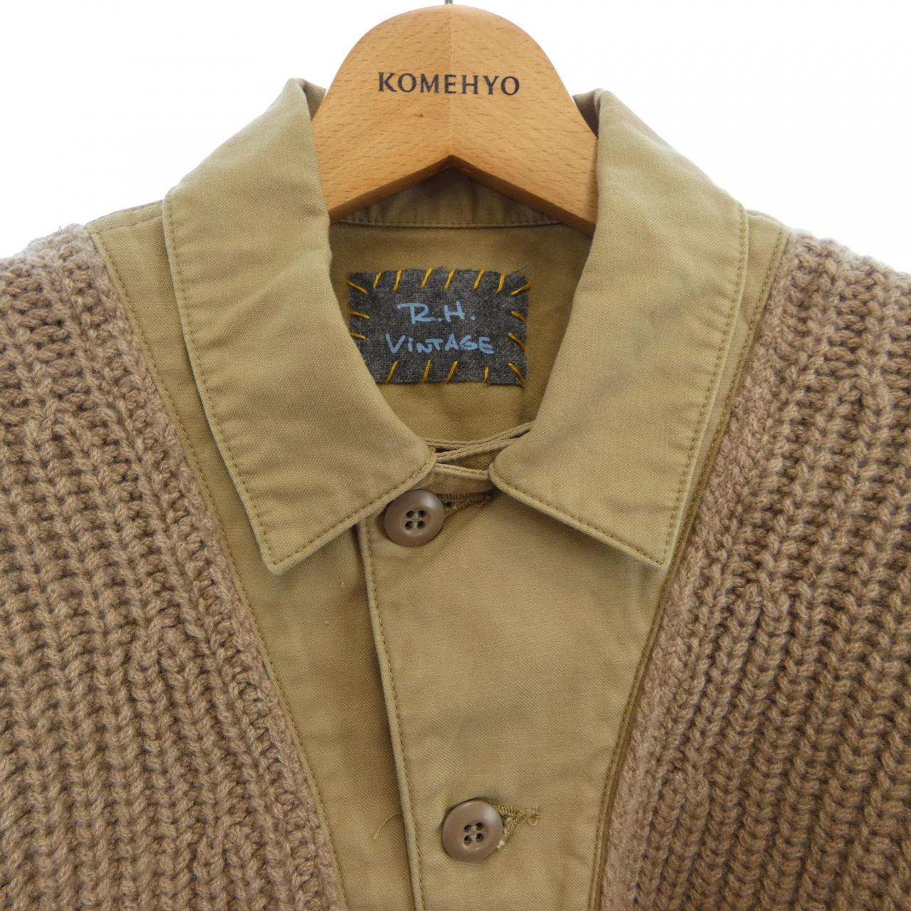 ロンハーマンヴィンテージ R.H VINTAGE ジャケット