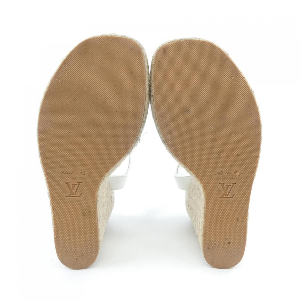 ルイヴィトン LOUIS VUITTON LVイソラライン サンダル