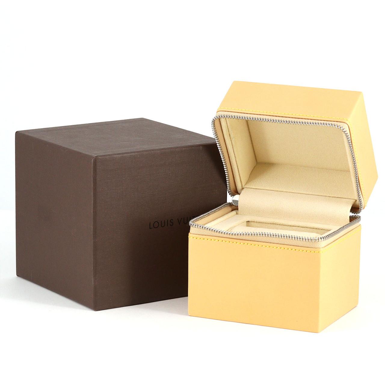 ルイヴィトン マジックスピーディ Q221J SS クォーツ