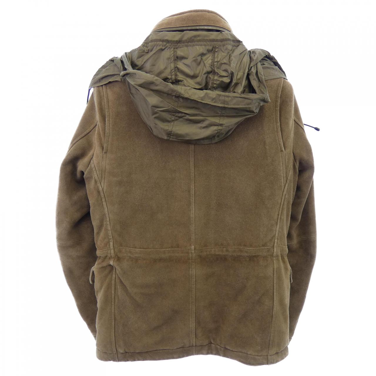 エストネーション ESTNATION ダウンジャケット