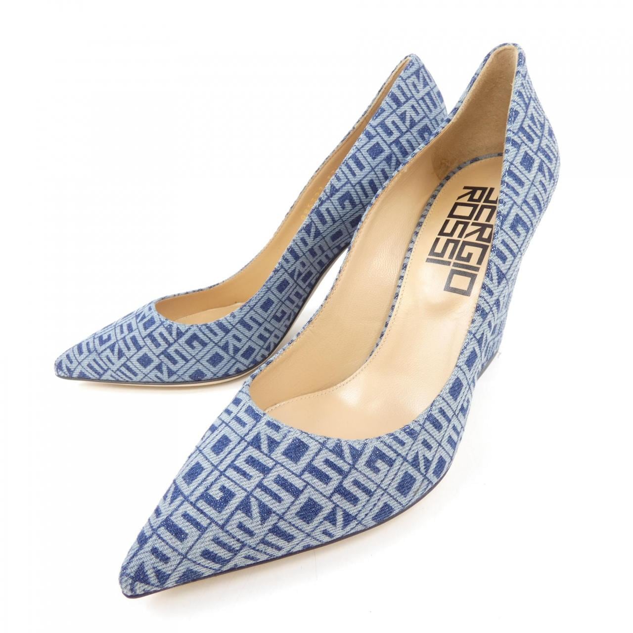 セルジオロッシ sergio rossi A85322 パンプス