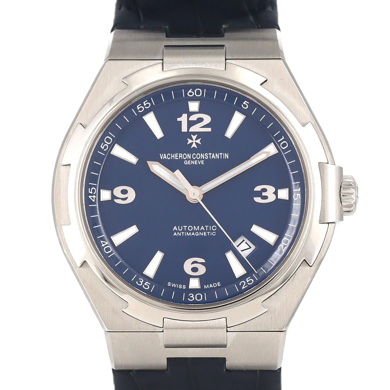 ヴァシュロン･コンスタンタン オーヴァーシーズ LIMITED 47040/000A-9008 SS 自動巻