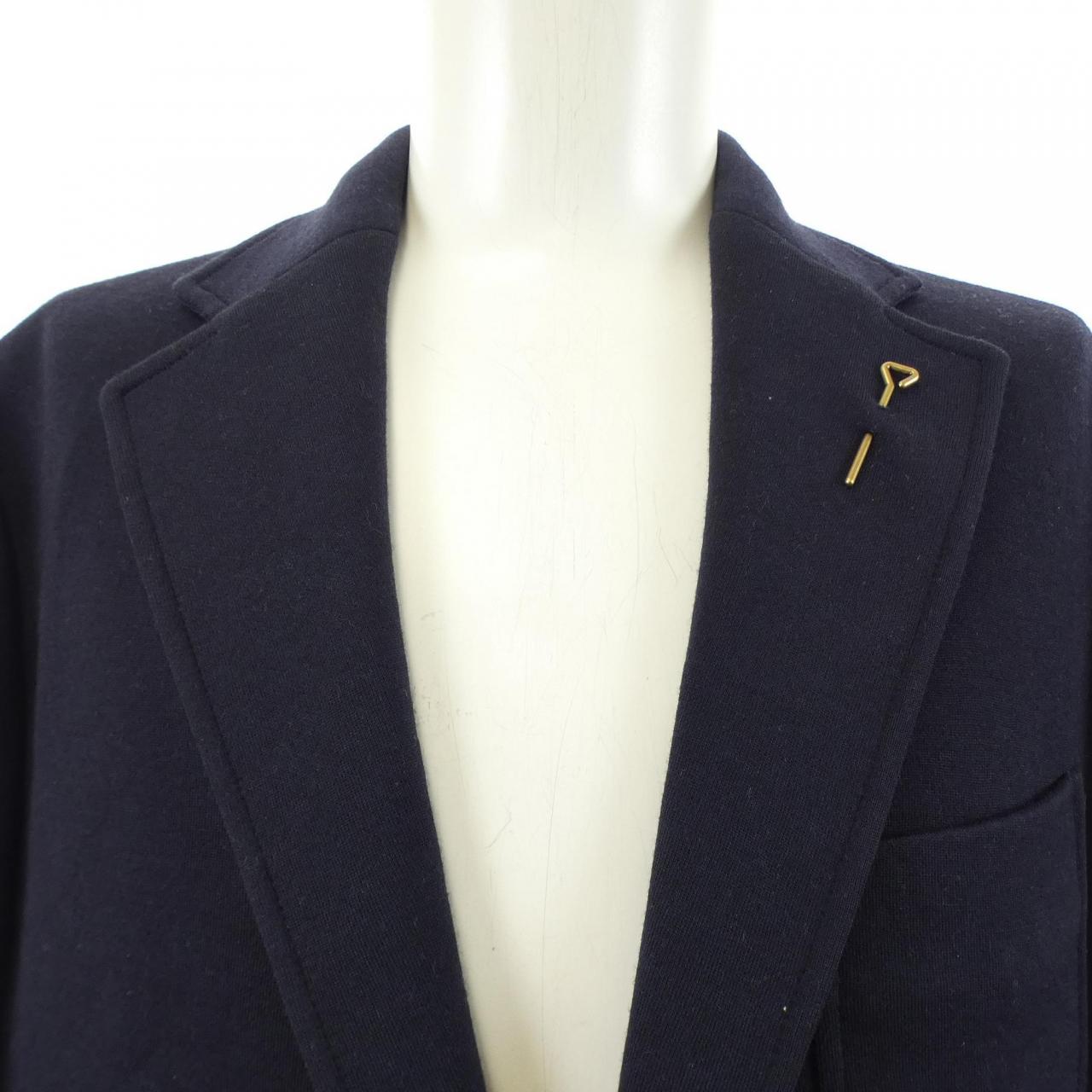 ルイヴィトン LOUIS VUITTON LVSEモノグラムジャージージャケット HKJ40EZLZ ジャケット