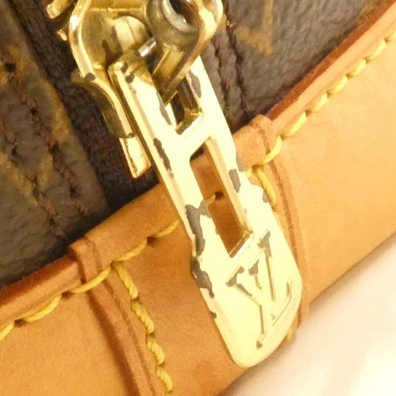 ルイヴィトン モノグラム アルマ PM M51130 バッグ