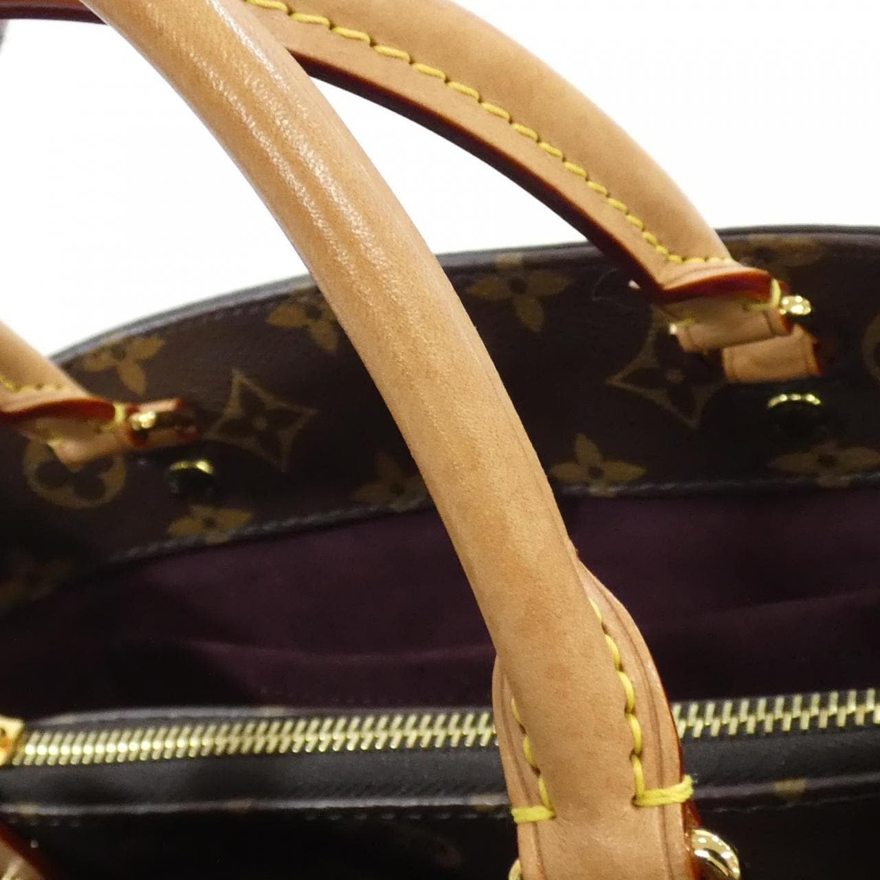 ルイヴィトン モノグラム モンテーニュBB M41055 バッグ