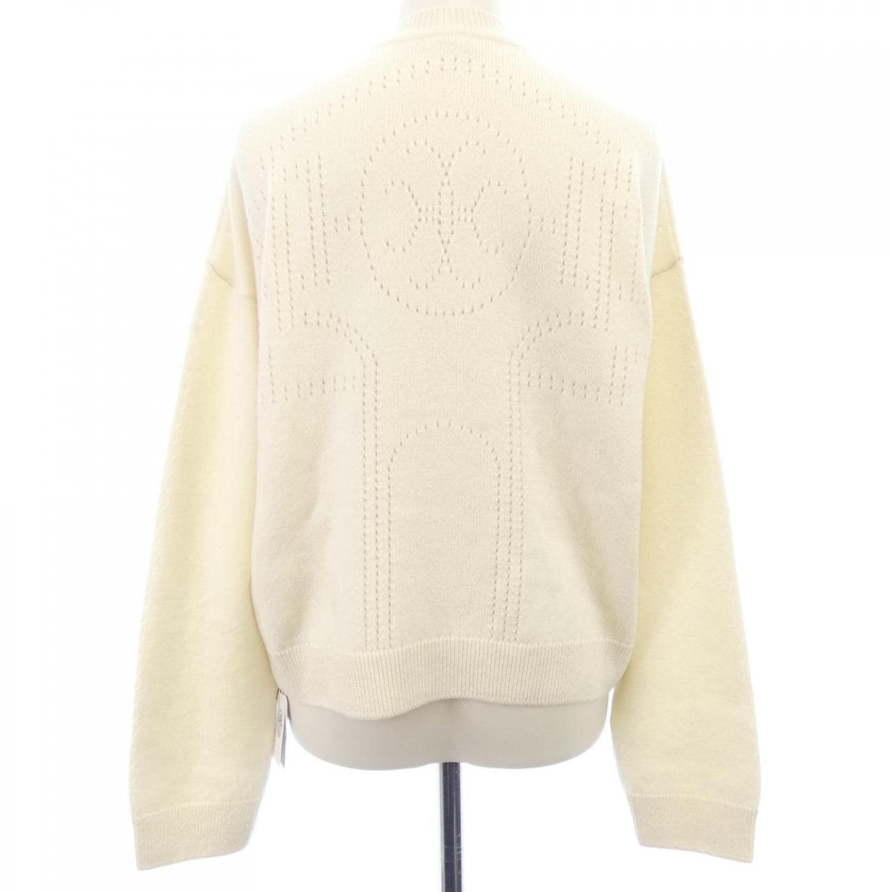 エルメス HERMES Hリフト 6E2721D1 カーディガン