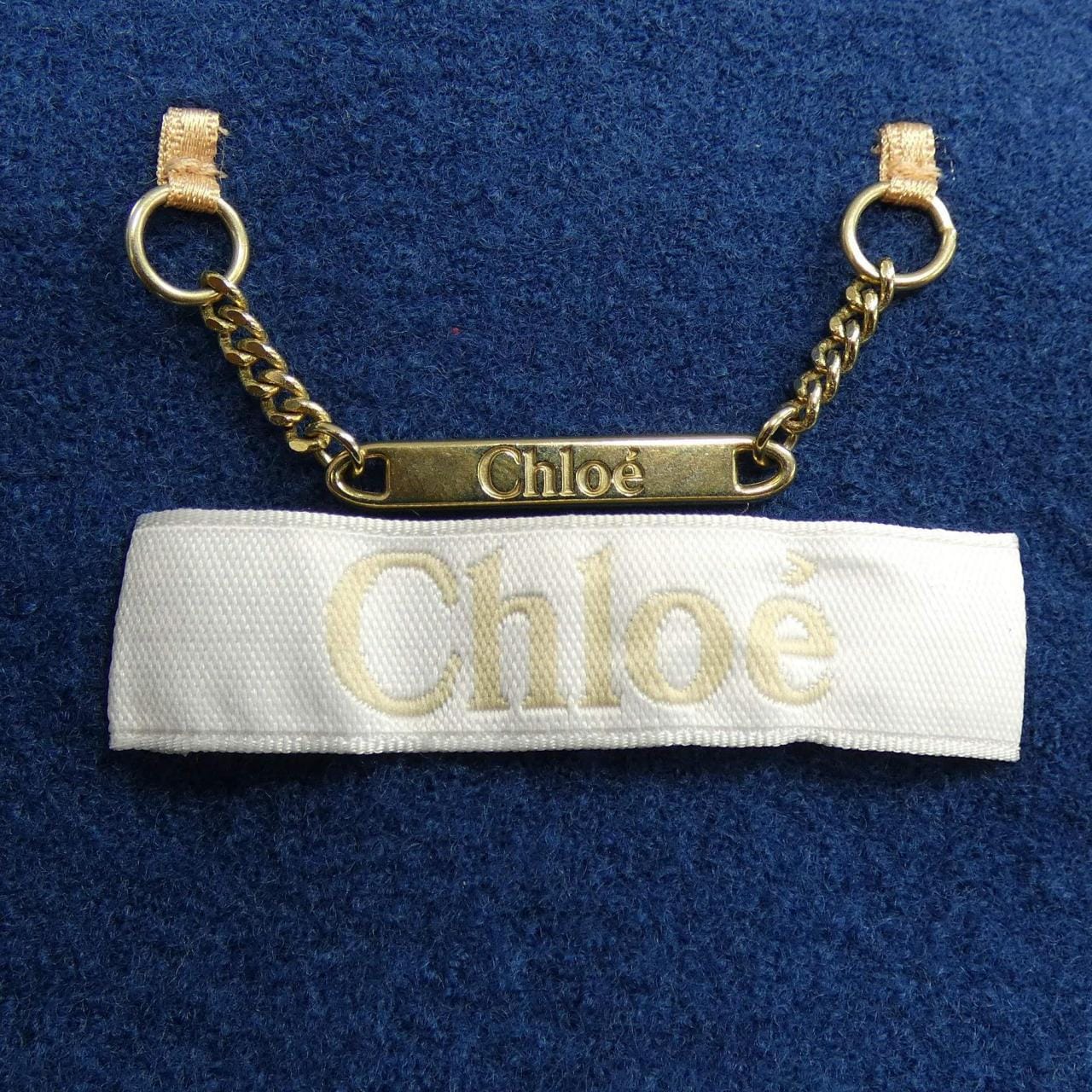 クロエ Chloe 14AVE13 ジャケット