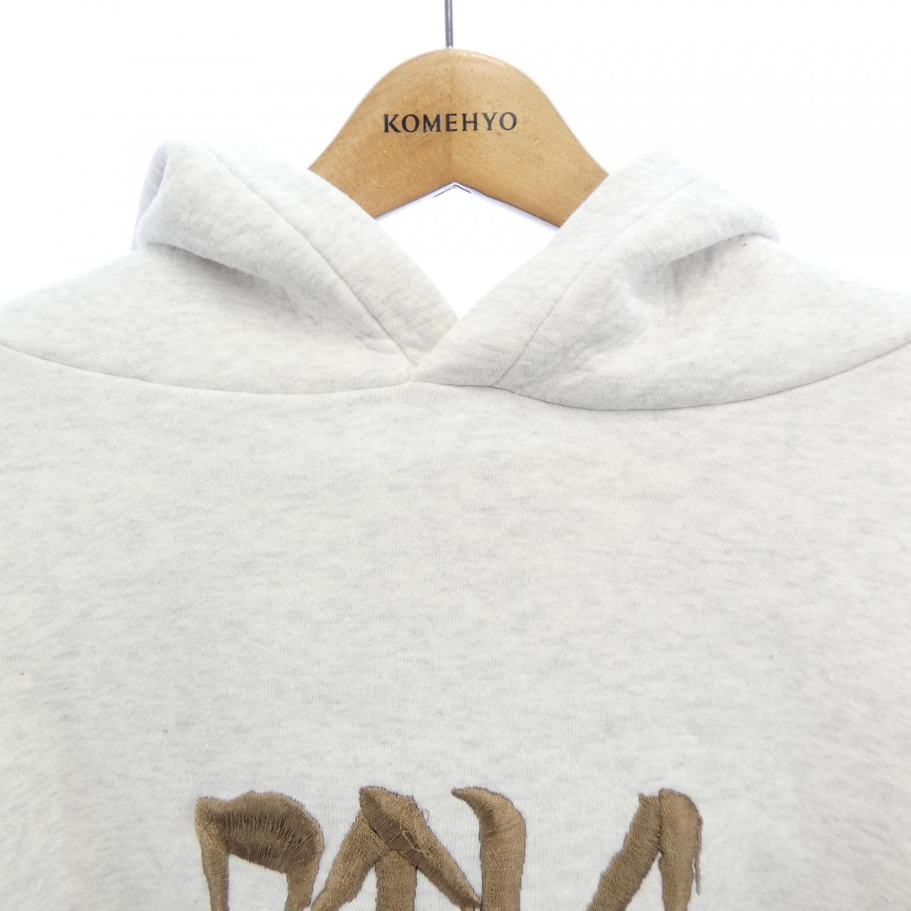 CVTVLIST パーカー