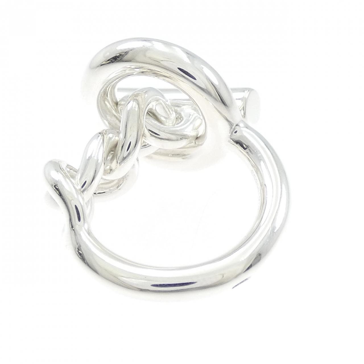 エルメス クロワゼット リング